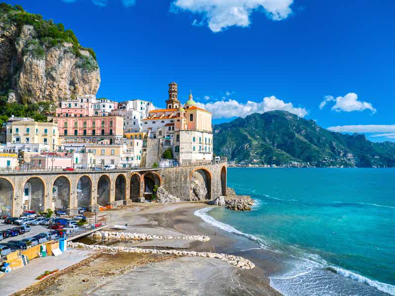 Two-Day Trip at Capri, Pompeii and Sorrento  - photo 5