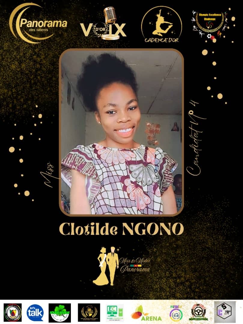 Clotilde ngono