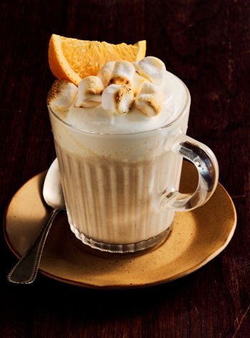 Chocolat chaud au caf | RICARDO