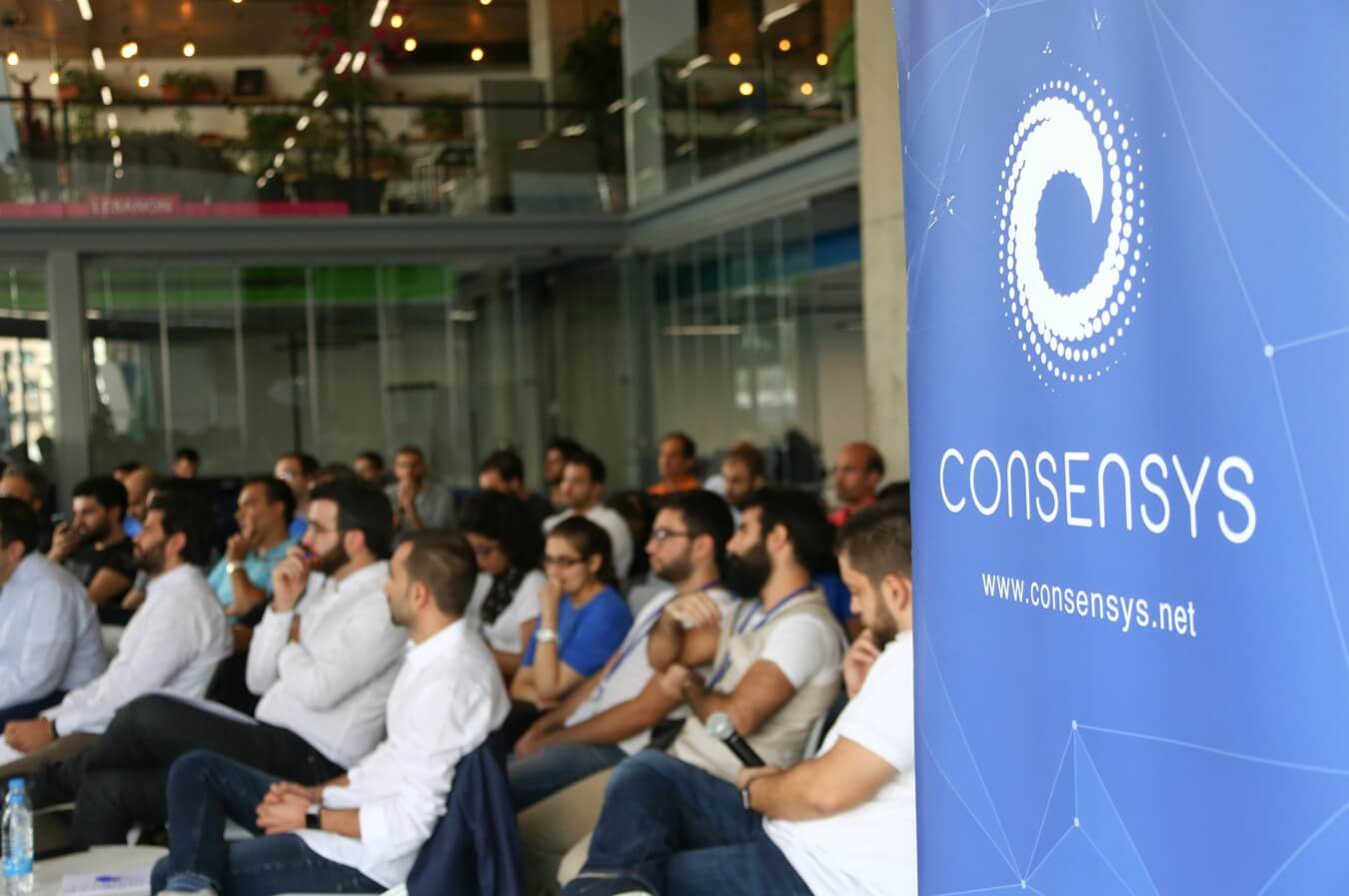 About consensys