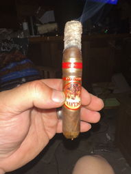 Cigar Session Photo
