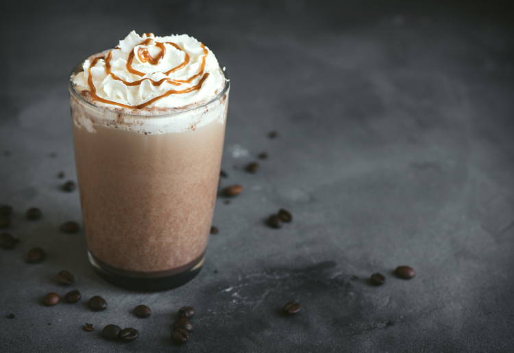 フラペチーノ フラッペの違い