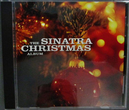 FRANK SINATRA (CHRISTMAS CD) - THE SINATRA CHRISTMAS AL...