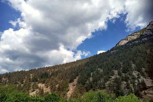 Изумрудный каньон и урочище Алсу: пеший поход с гидом