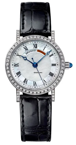 Breguet Classique White Gold