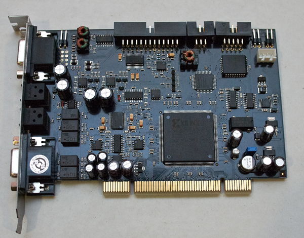 RME HDSP 9632 PCI Audio interface, sound card, DAC