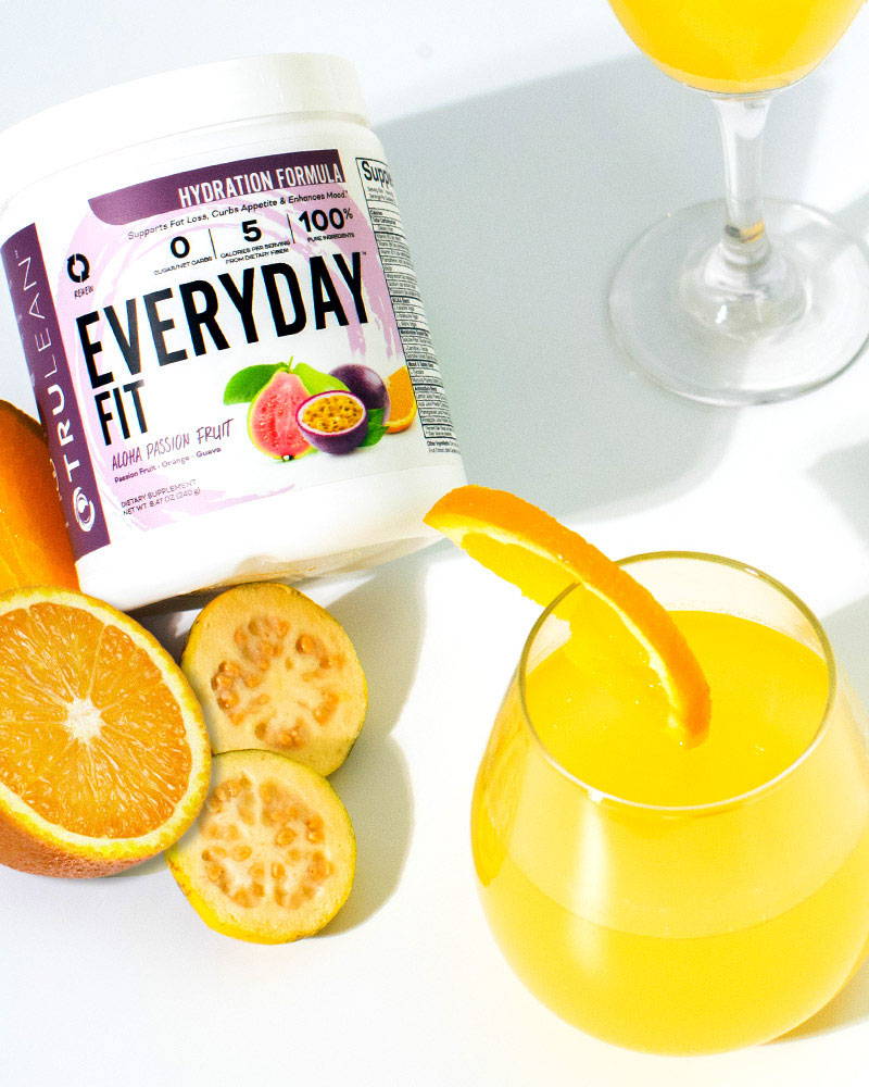 Everyday Fit™ Water Enhancer Aloha Passion Fruit