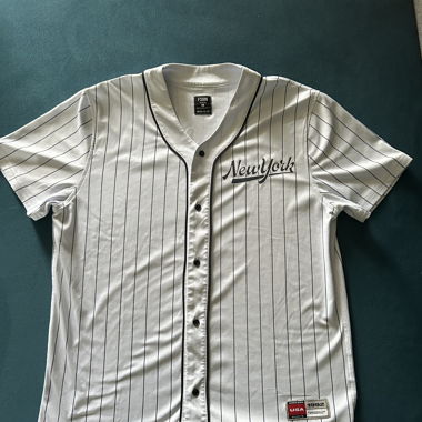 New York Baseball Shirt 