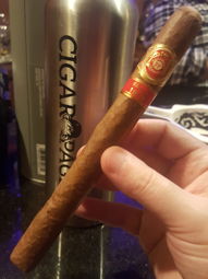 Cigar Session Photo
