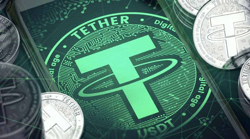 Tether Limited issues USDT