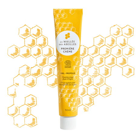 Première Crème - Crème Visage Bio
