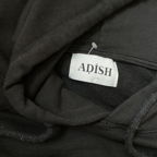Adish Black Hoodie