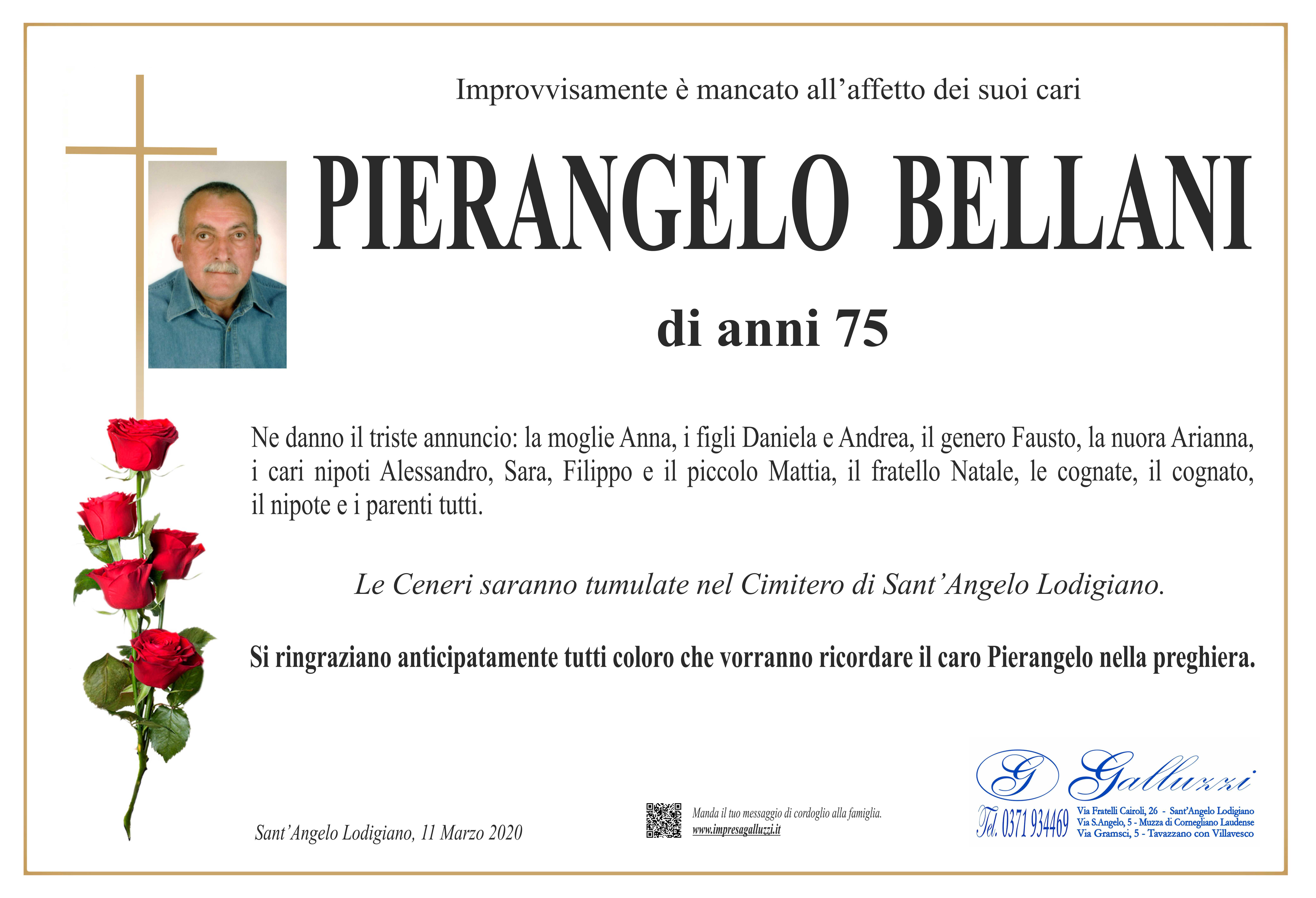 Pierangelo Bellani