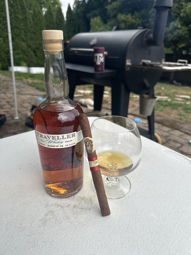 Cigar Session Photo
