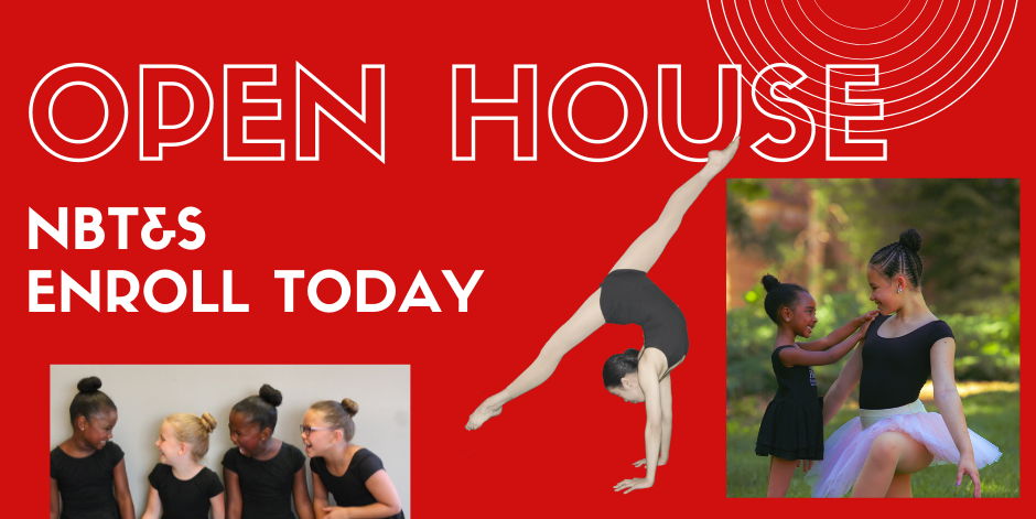 Open House promotional image