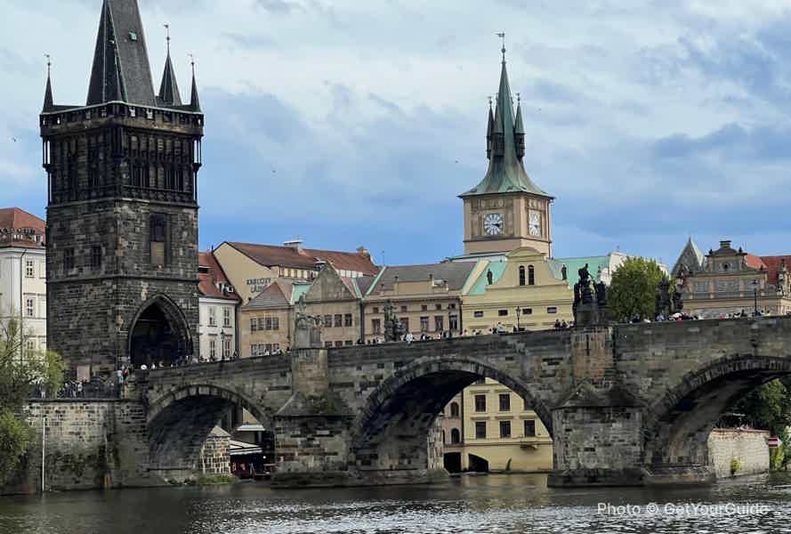 Full-Day Sightseeing Tour with Cruise and Lunch - photo 6