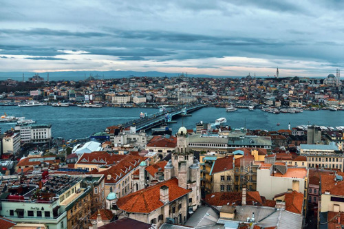 Индивидуальная пешеходная экскурсия по Стамбулу