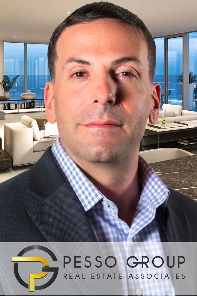 photo of agent, Steven Pesso