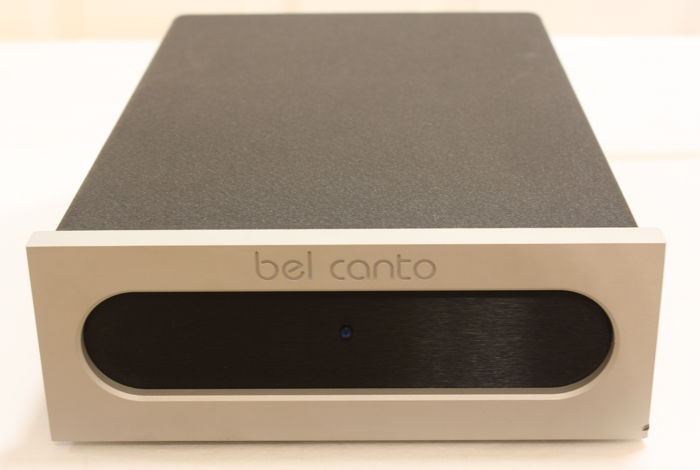 Bel Canto   Ref500S Stereo Power Amp.