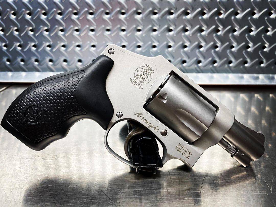 best revolver for a woman with small hands 