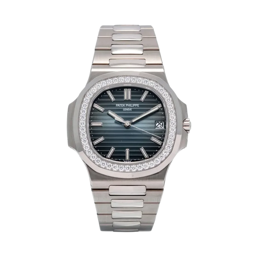 Patek Philippe Nautilus 5713/1G-010, image 1