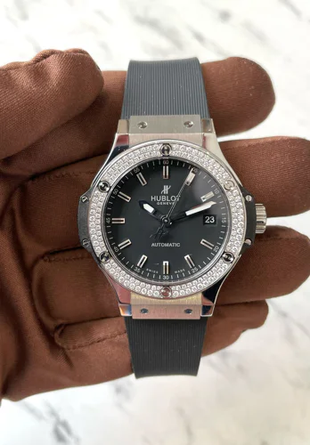 Hublot Big Bang 38 mm Automatic Diamonds
