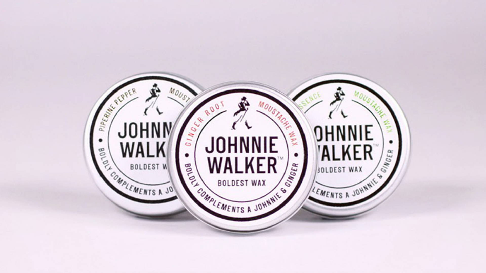 Featured image for Johnnie Walker Moustache Wax