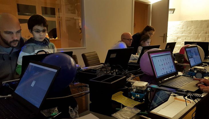 sfb sport förderung bildung eltern helfen kindern beim programmieren