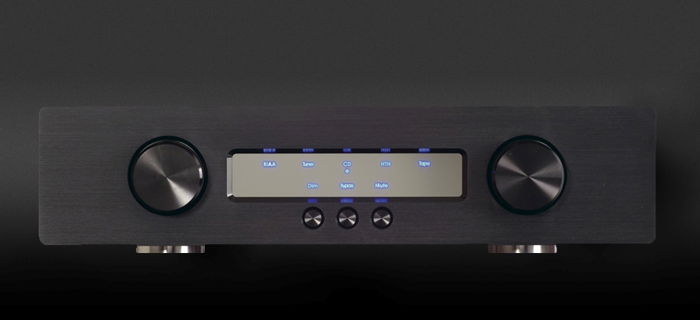 GamuT D3i Dual Mono Preamplifier (Highly Regarded By Di...