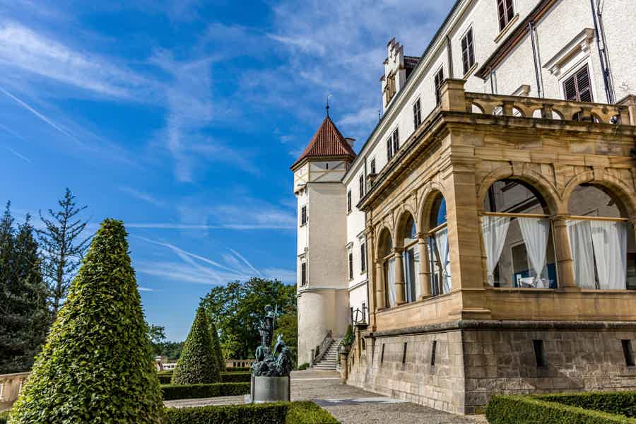 Czech Castles Scooter Tour for 1 day, audio guide - photo 5