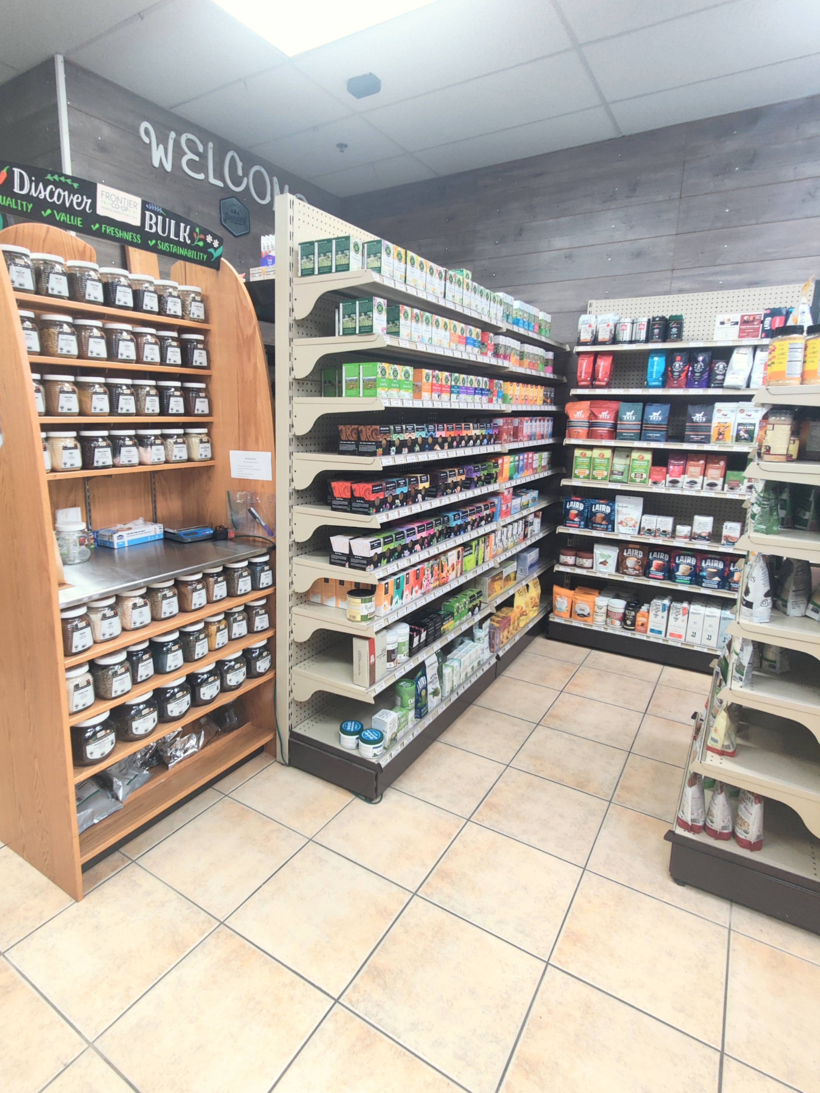 Nipomo Store interior photo