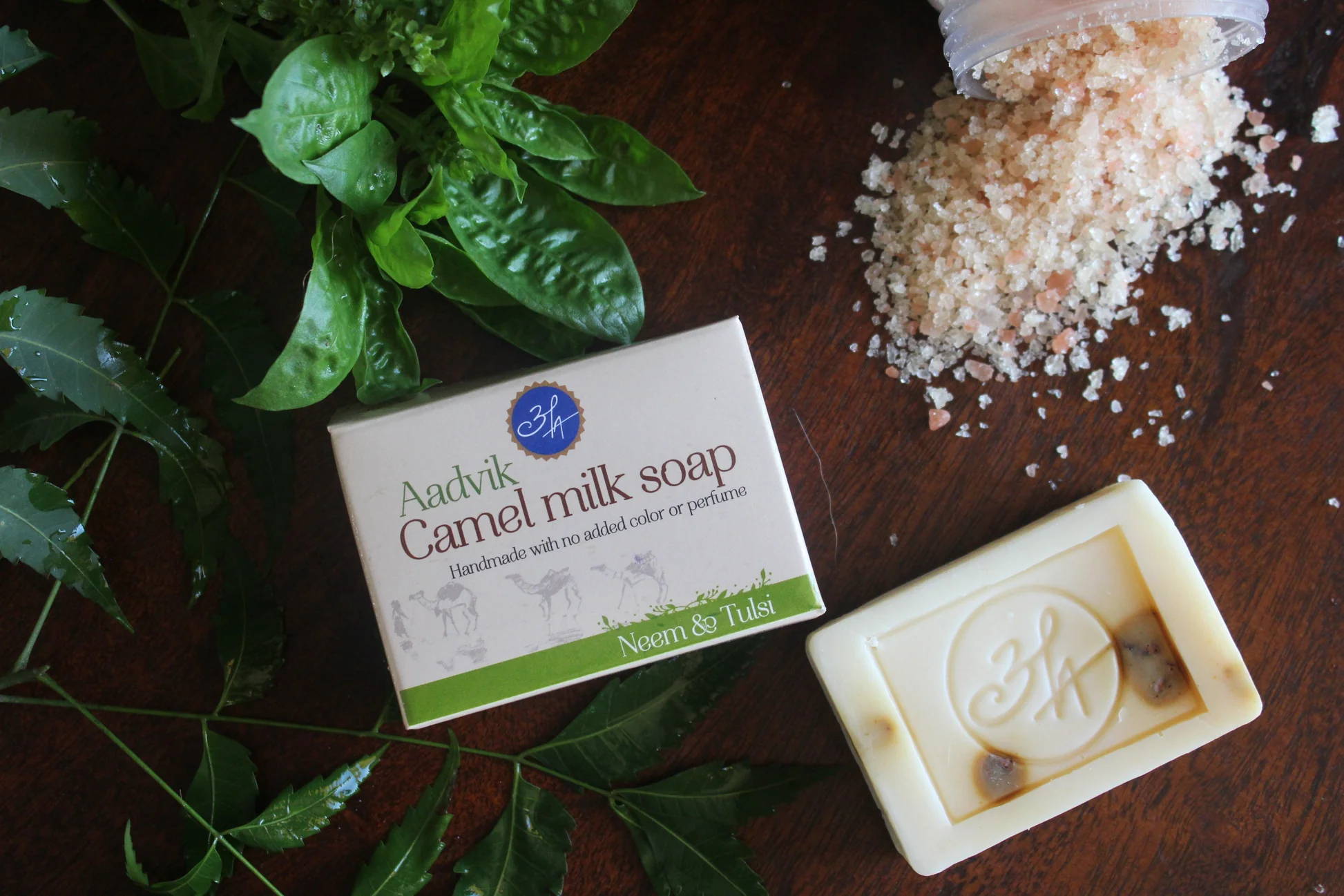 neem soap for acne