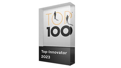 Brasseler received a Top Innovator award