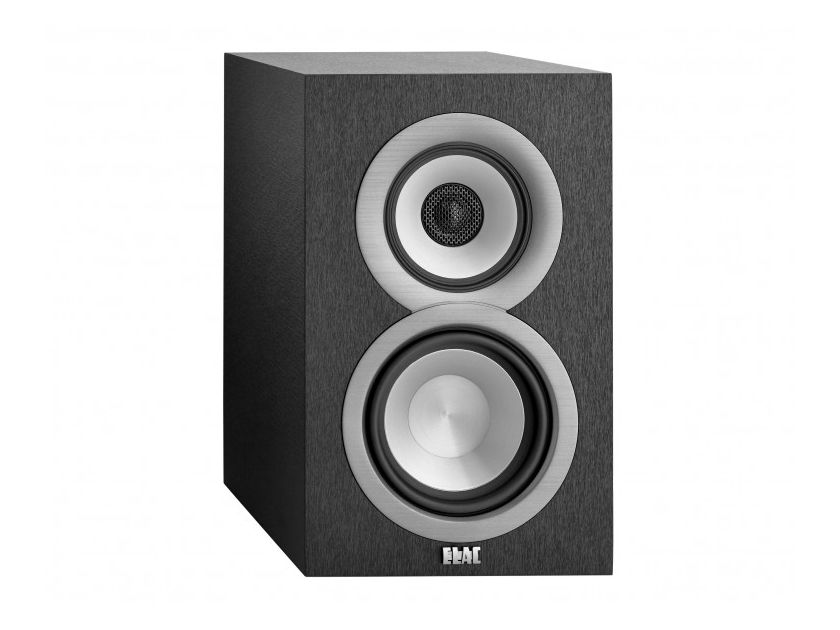 Elac  Uni Fi UB5 stand mount speakers