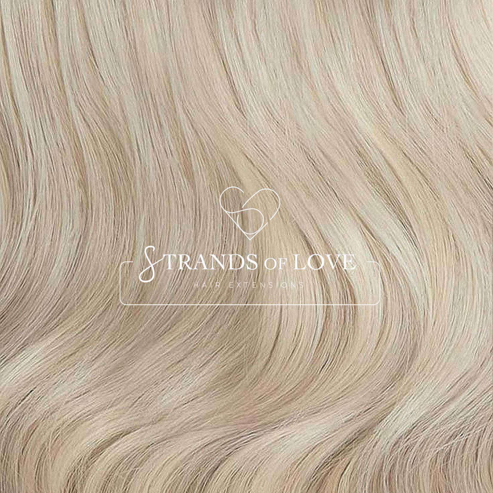 Strands Of Love Hair Extensions Colour Summer Blonde