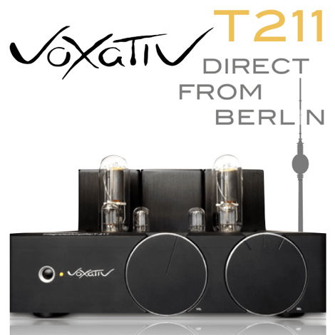 Voxativ T-211 (Direct from Berlin)