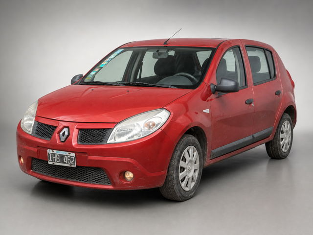 Renault Sandero Confort 2009