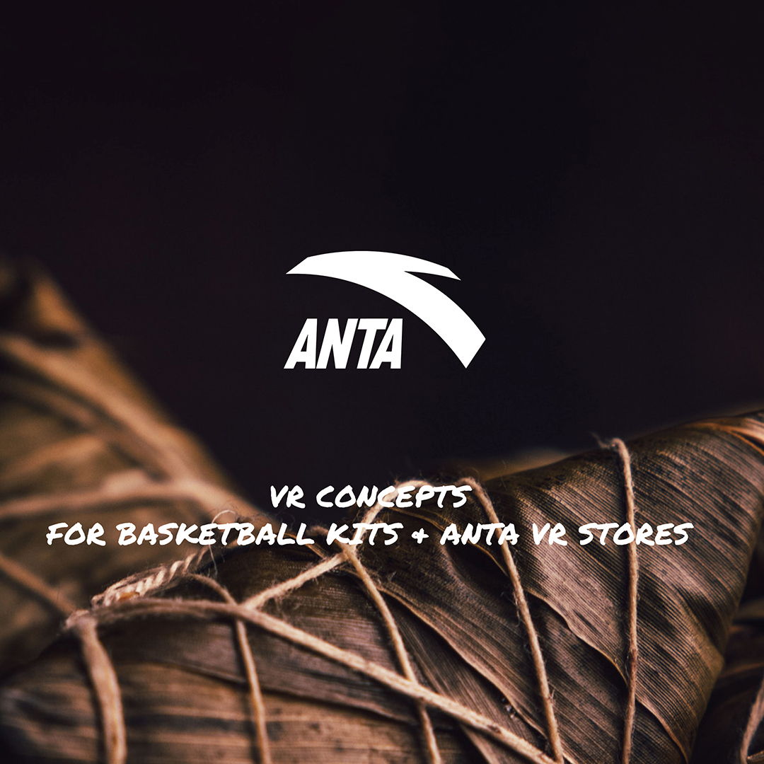 Image of ANTA — VR Concept