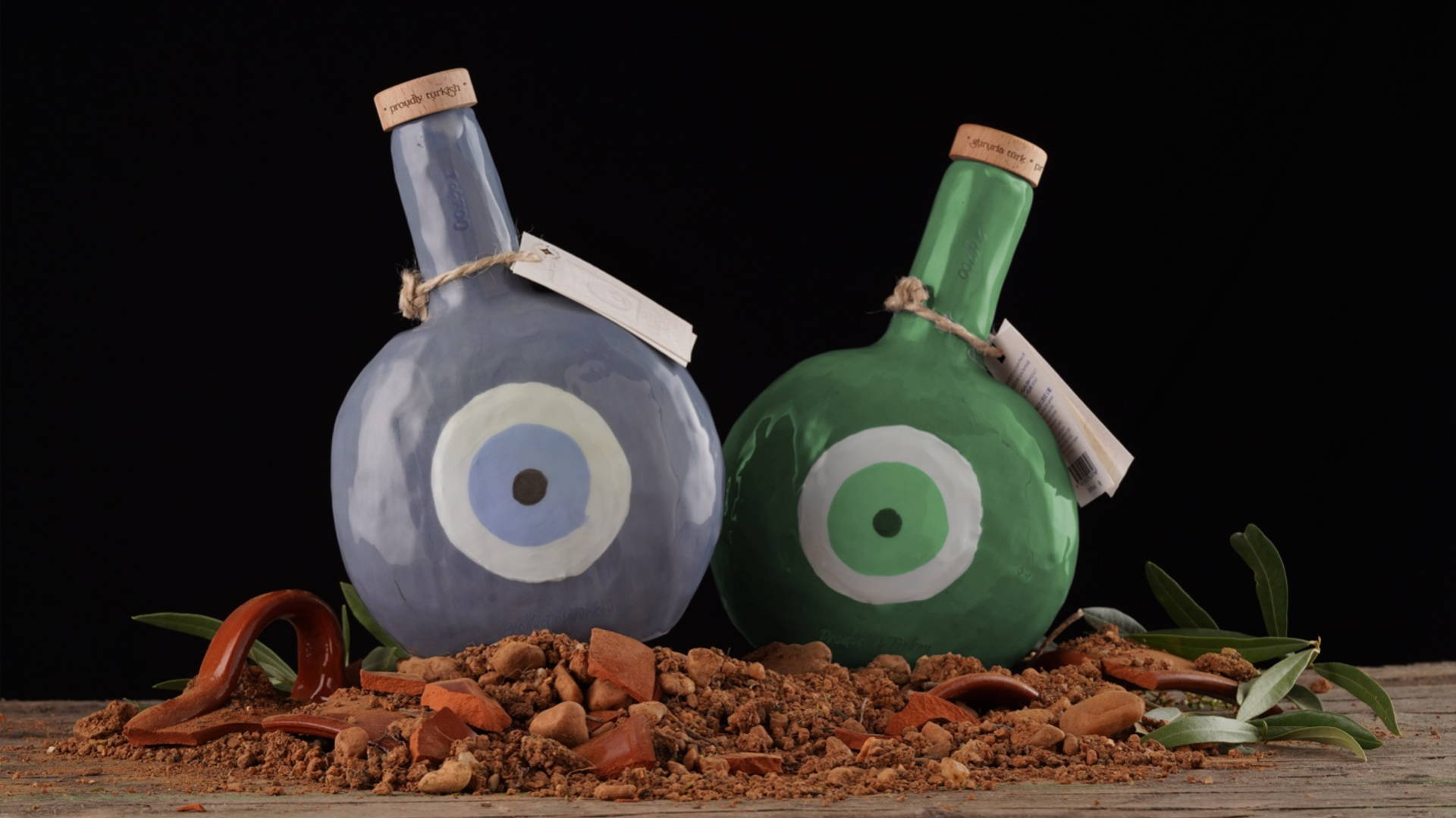 Featured image for Conceptual Brand Cugu Looks At Olive Oil A Bit Differently