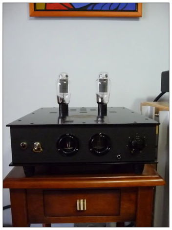 Moth Audio  2A3 230 volts