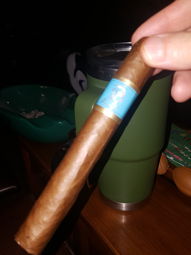 Cigar Session Photo