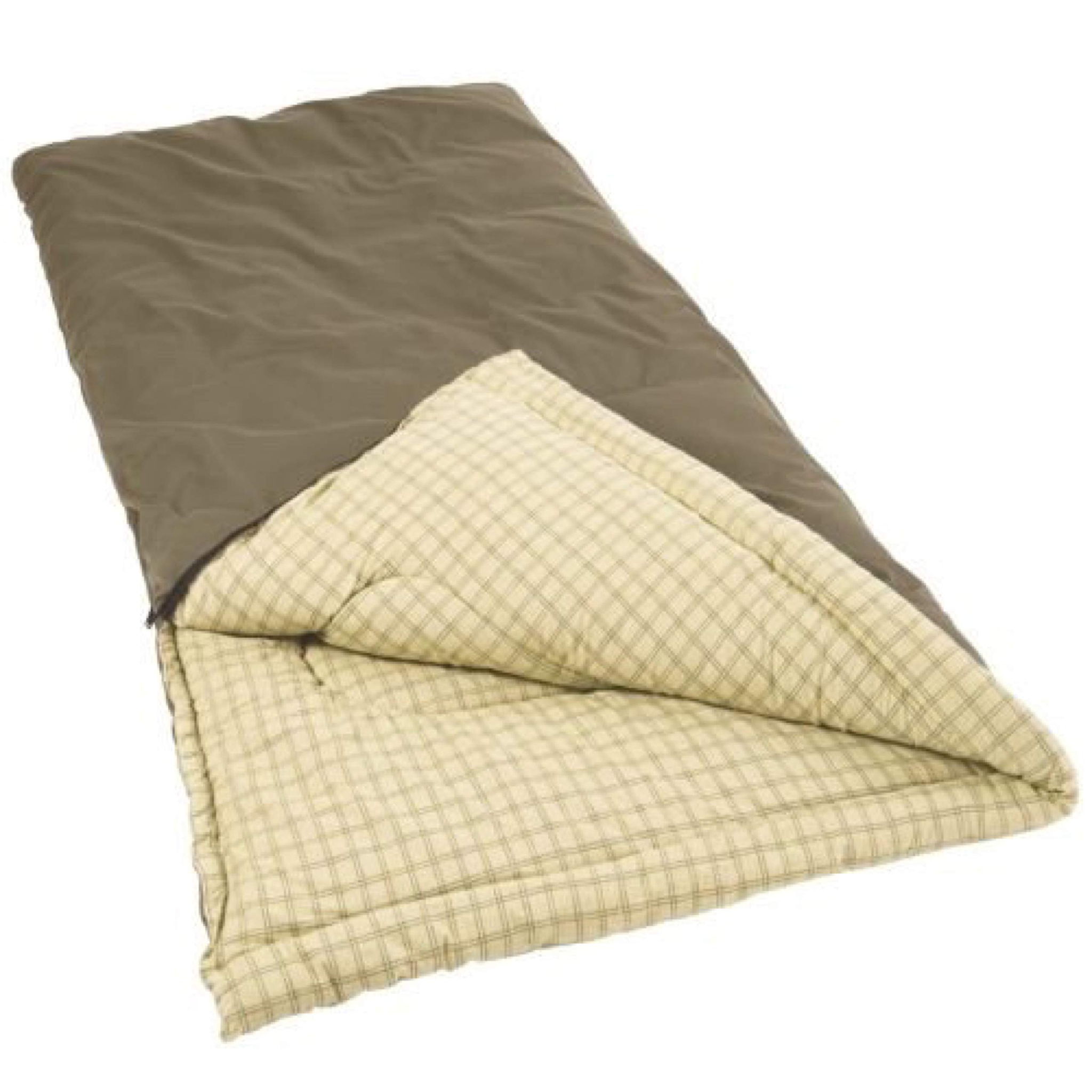 Coleman All Weather Multi Layer Sleeping Bag Vs Coleman Big Game Big And Tall Sleeping Bag Slant