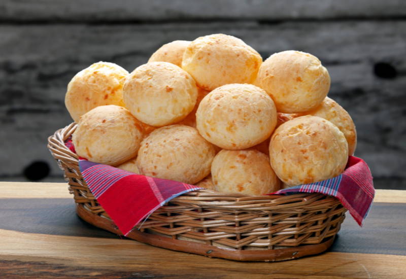 ポンデケージョとは