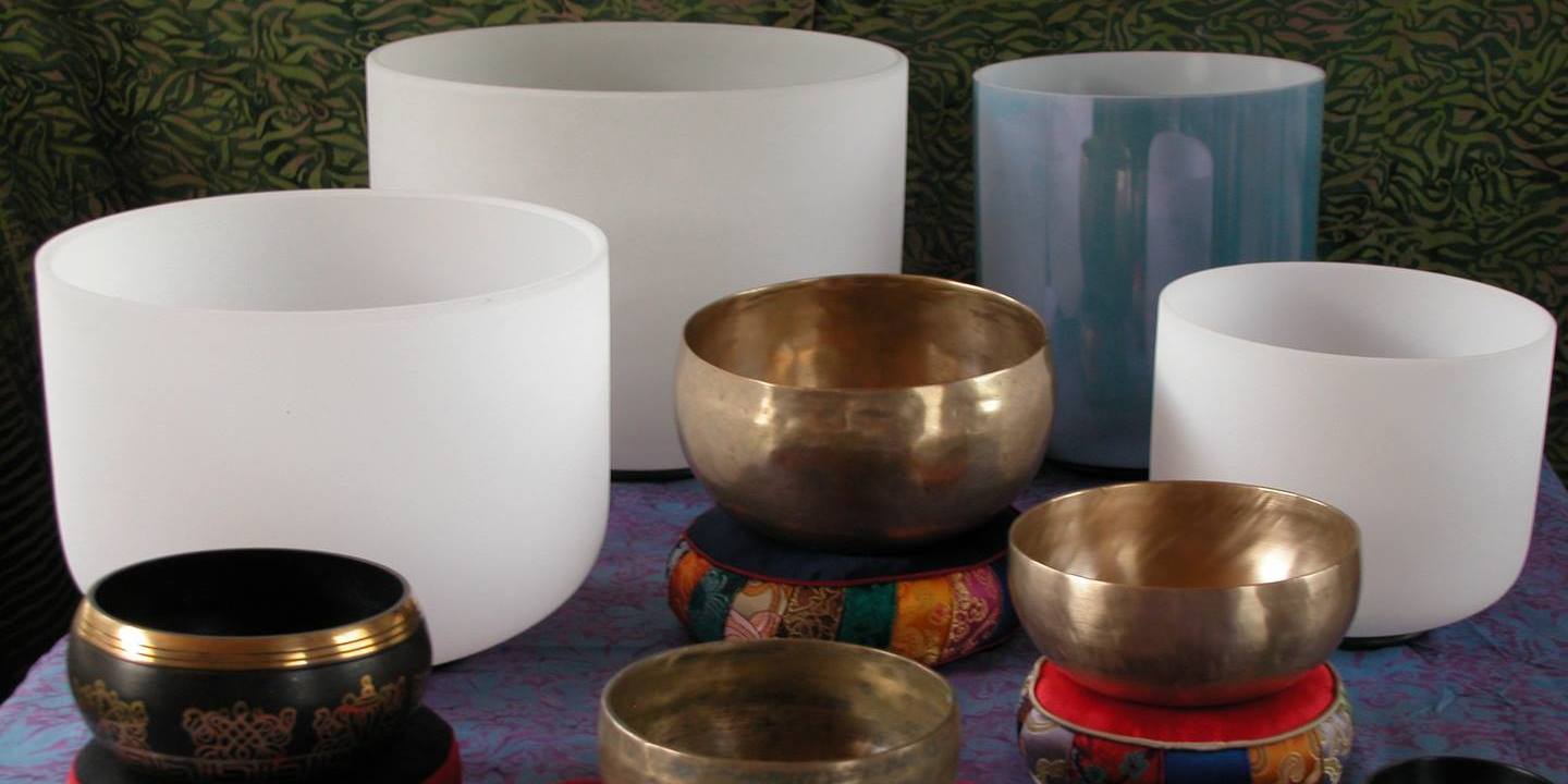 Singing Bowl Certificate Course promotional image