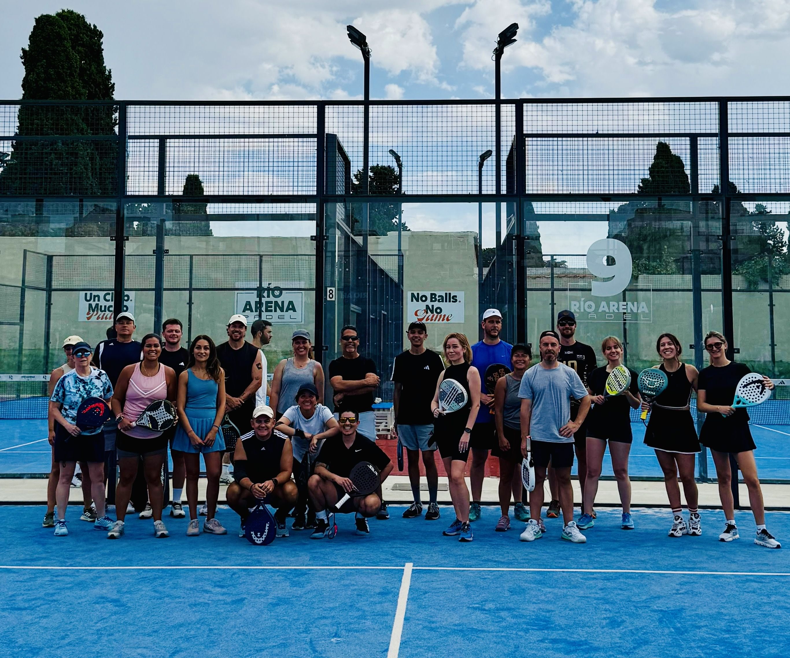 Social Padel