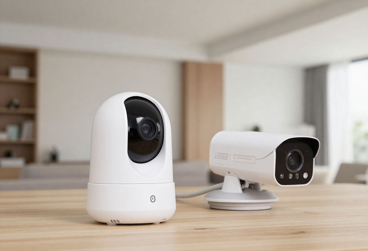 Wired vs Wireless Home Security: Which Is Right for Your Stoke-on-Trent Property?