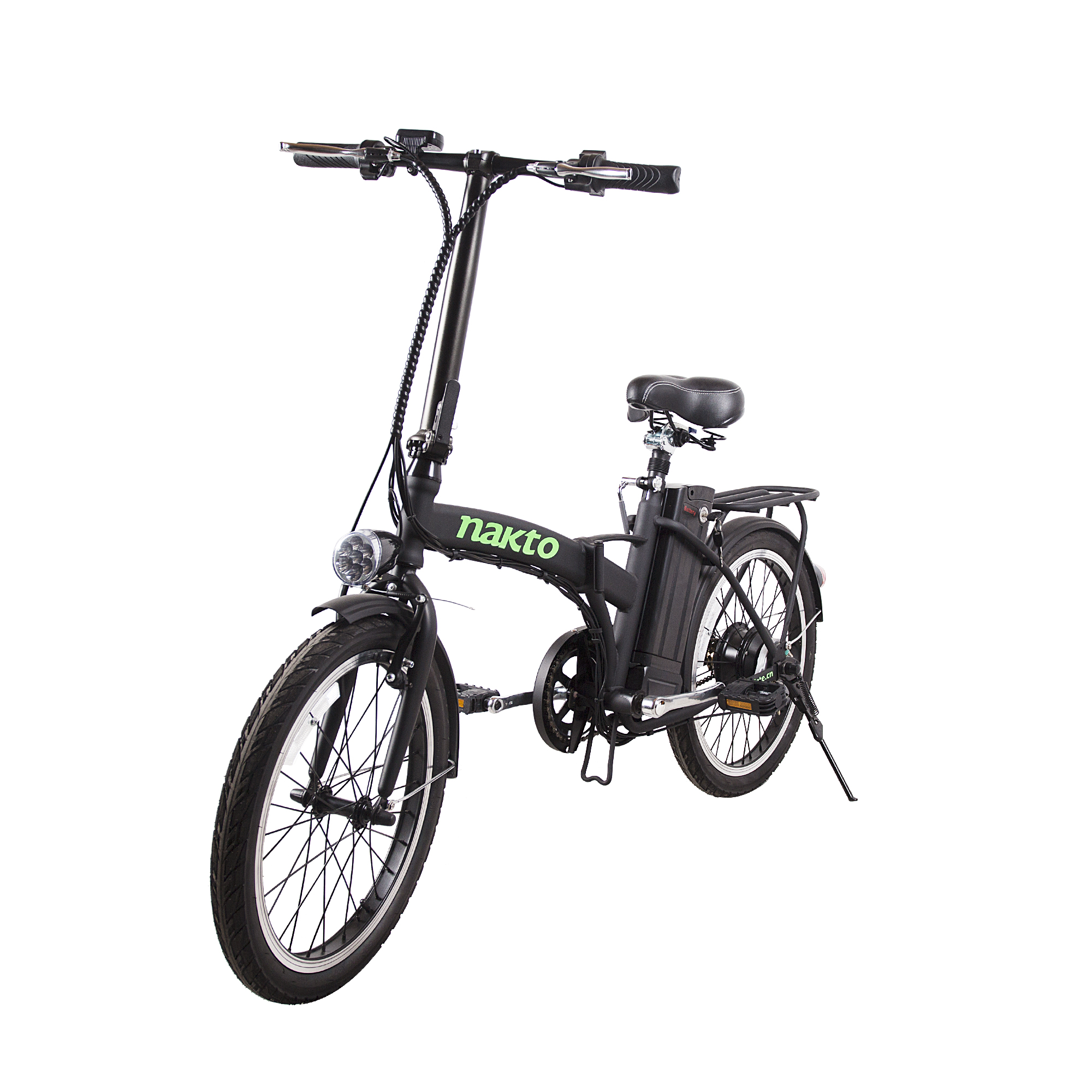 Bicicleta eléctrica sale nakto