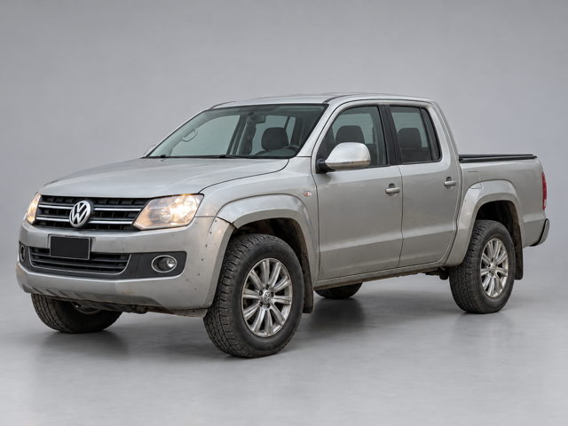 Volkswagen Amarok Highline AT 2016