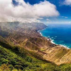 Honeymoon in the Canary Islands