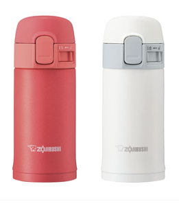 One Touch Open Stainless Steel Vacuum Bottle 200 ml, SM-PC